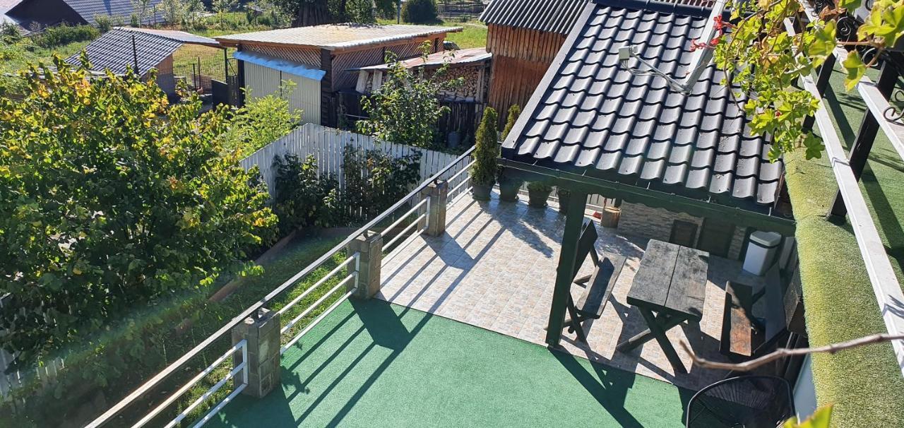 Вілла Casa Yla П'ятра-Нямц Екстер'єр фото