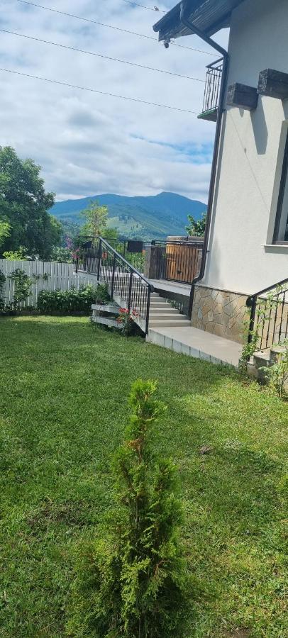 Вілла Casa Yla П'ятра-Нямц Екстер'єр фото